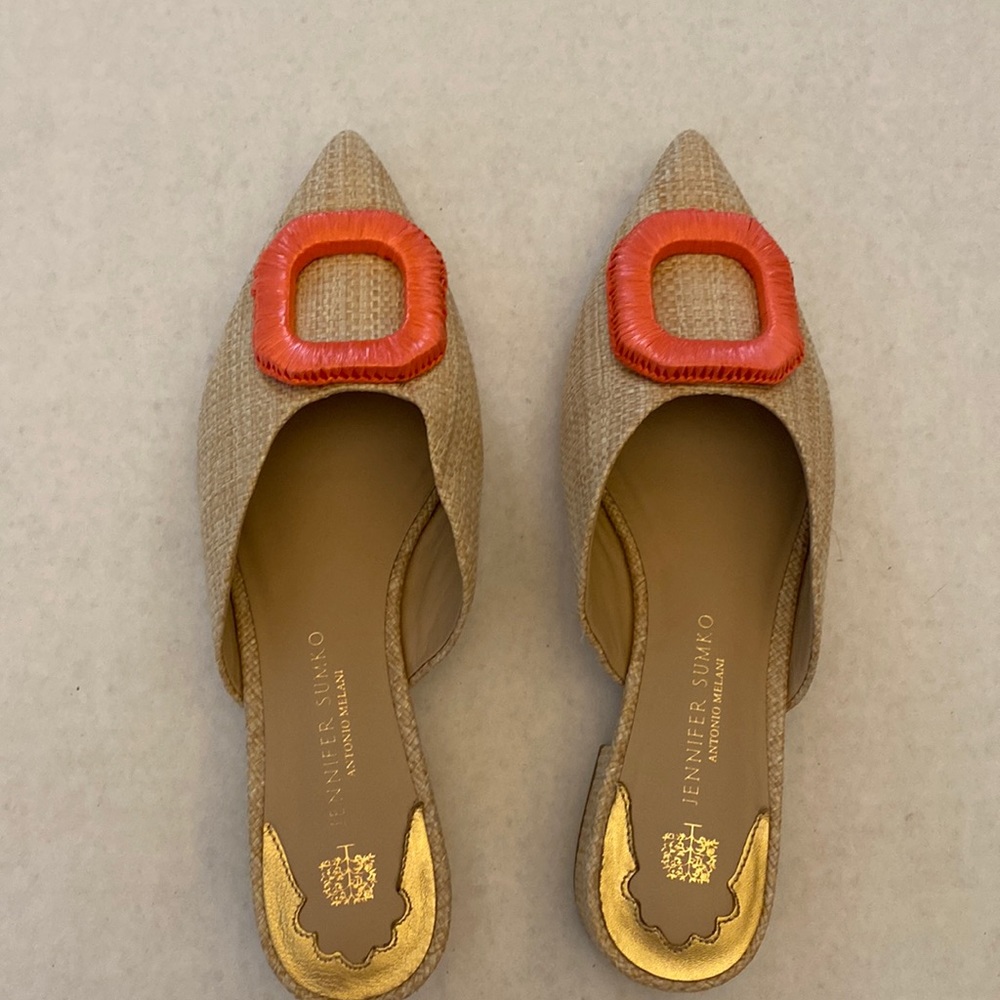 Straw mules